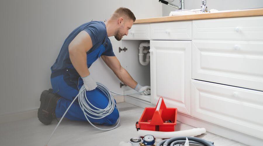 Professional emergency leak repair services in Caulfield, MO